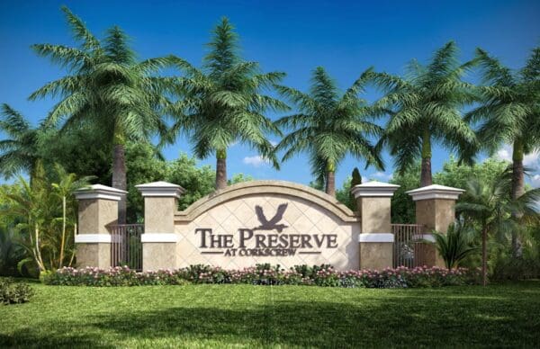 the preserve at corkscrew homes for sale
