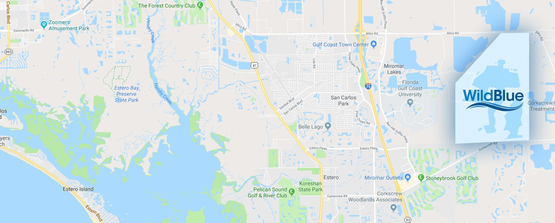 WildBlue Estero Homes For Sale 1