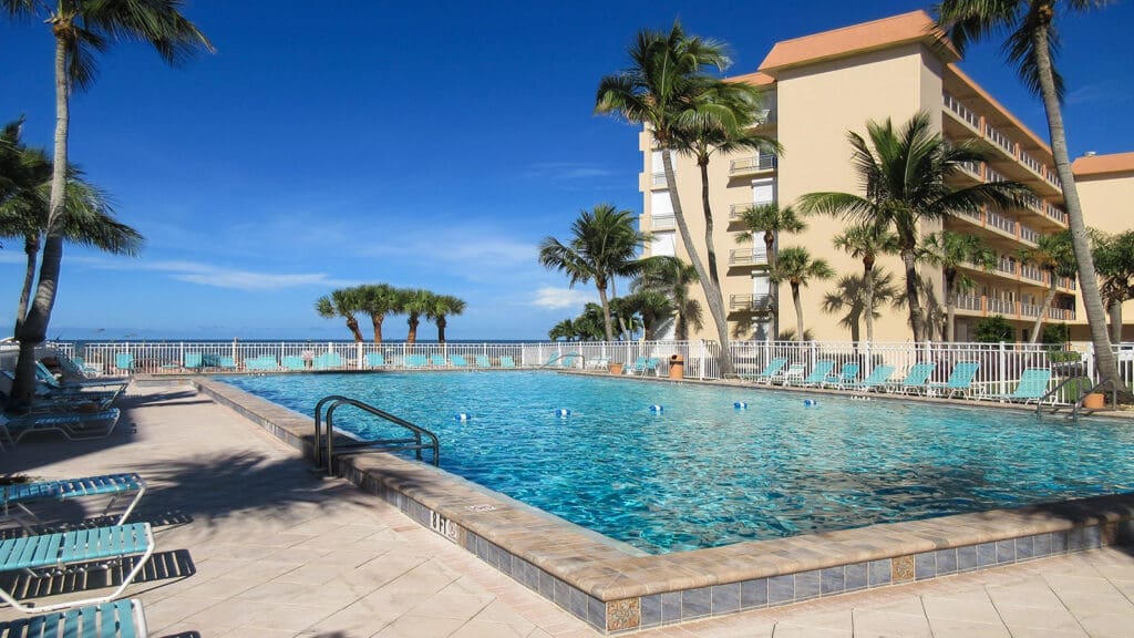 fort myers beach condos