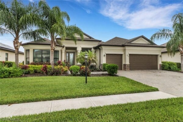 fort myers residential real estate