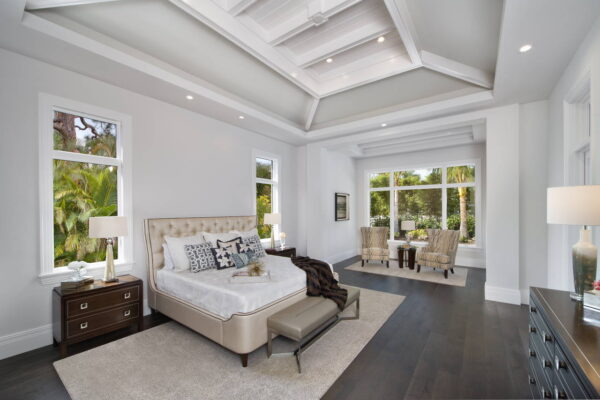 coral drive master bedroom