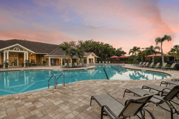 verandah in fort myers pool