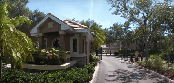Rookery pointe community