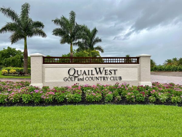 quail west