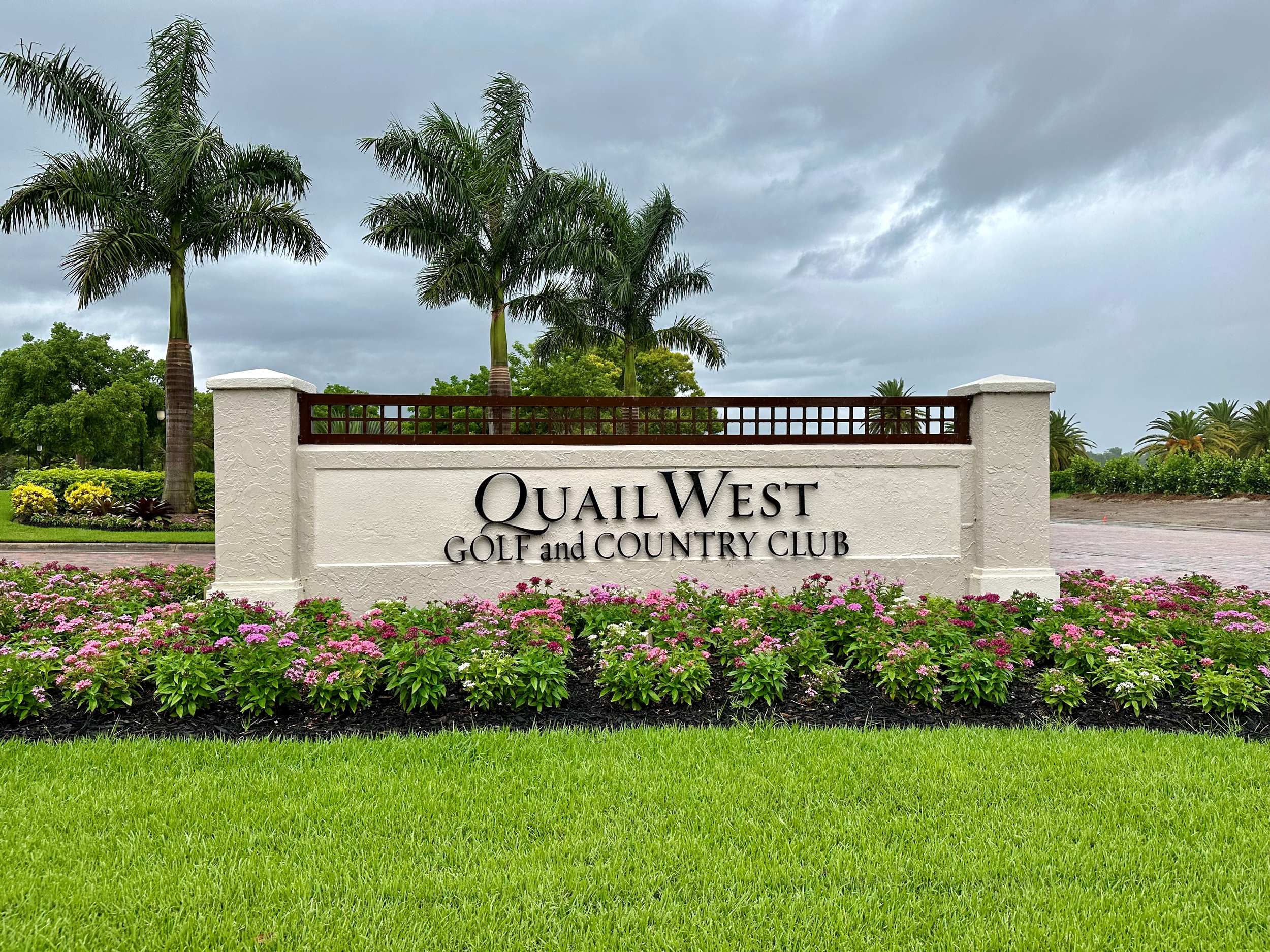 quail west