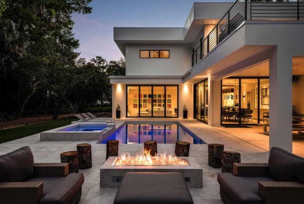 luxury homes in estero fl
