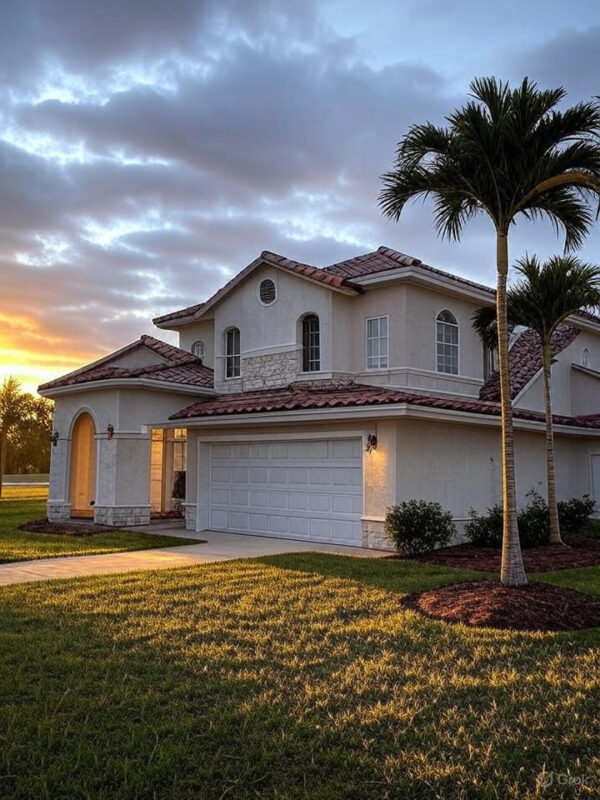 single family homes estero fl