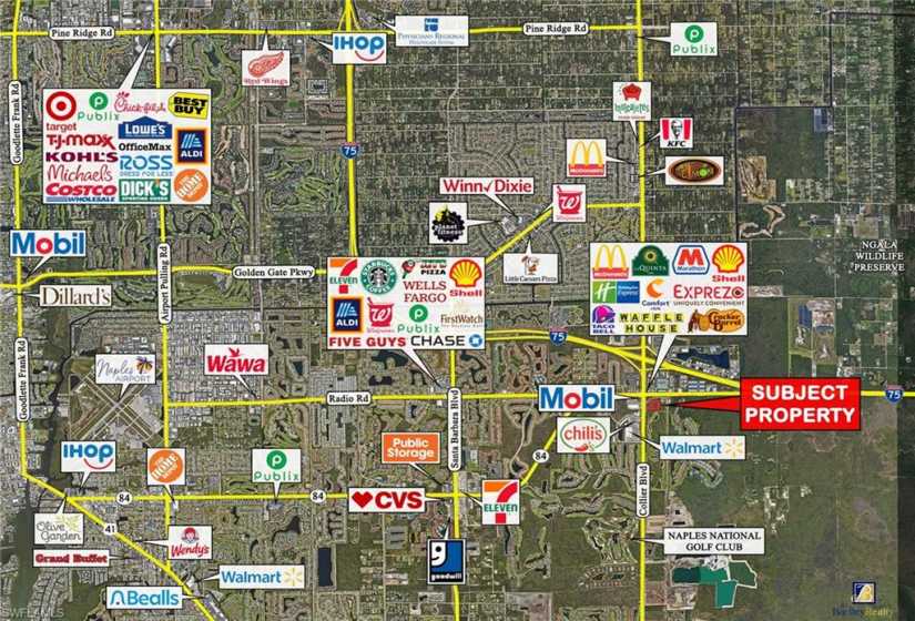 Beck BLVD, NAPLES, Florida 34114, ,Commercial,For Sale,Beck,223037409