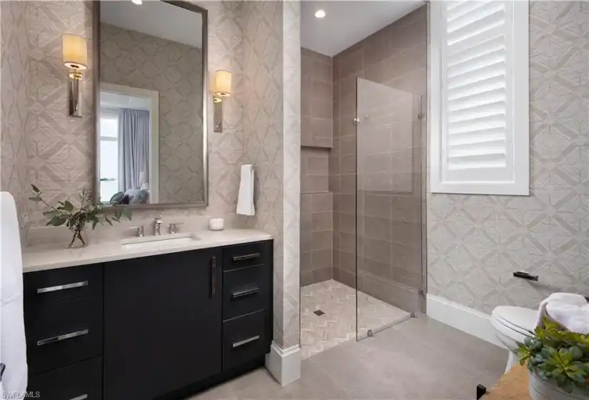 Guest bath example