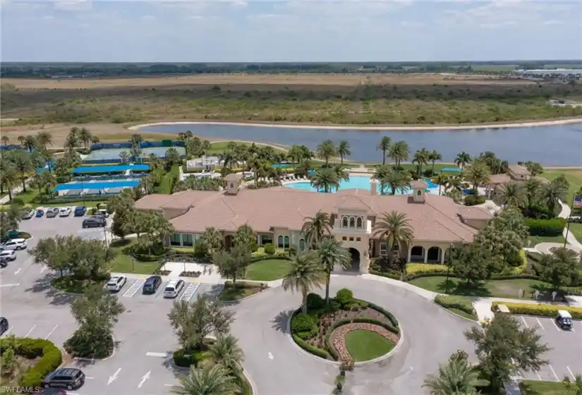 Del Webb Clubhouse