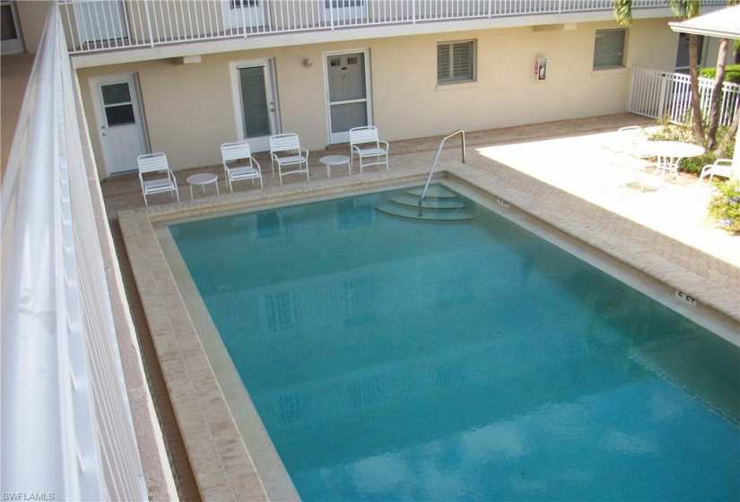 COURTYARD POOL