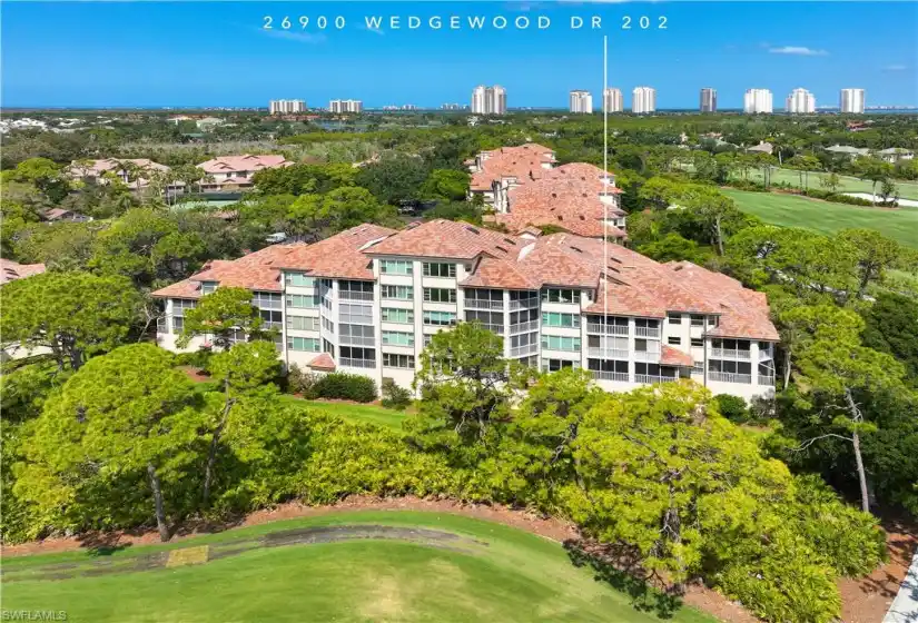 Location, Location, Location -- you CAN have it all right here in Wedgewood of Bonita Bay!