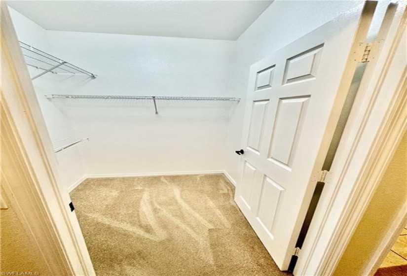 Master Walk In Closet Full On View